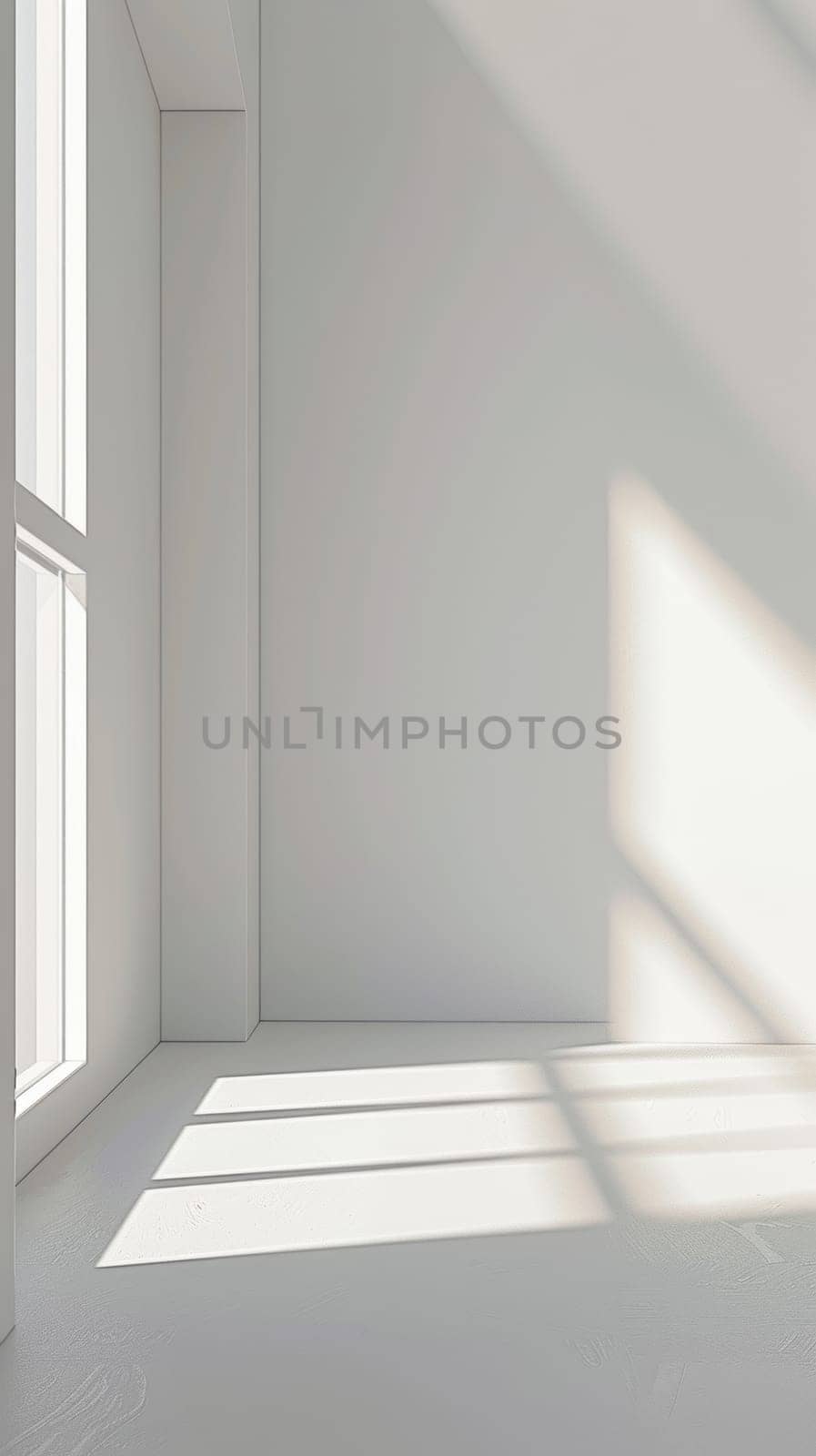 Clean, modern design with generous space for text.