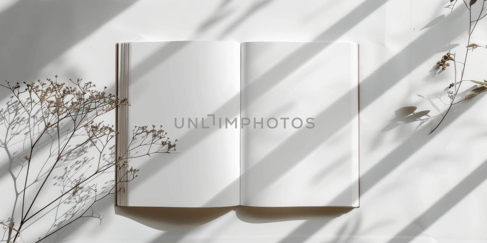 Copy space mockup layout perfect for showcasing your branding.