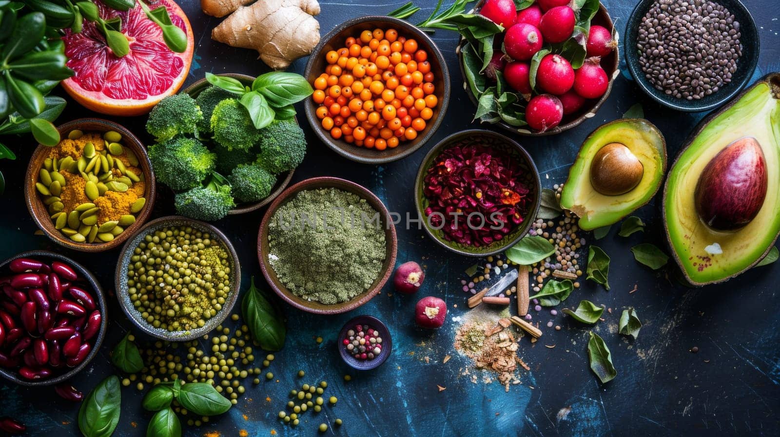 Elevated perspective on holistic health essentials