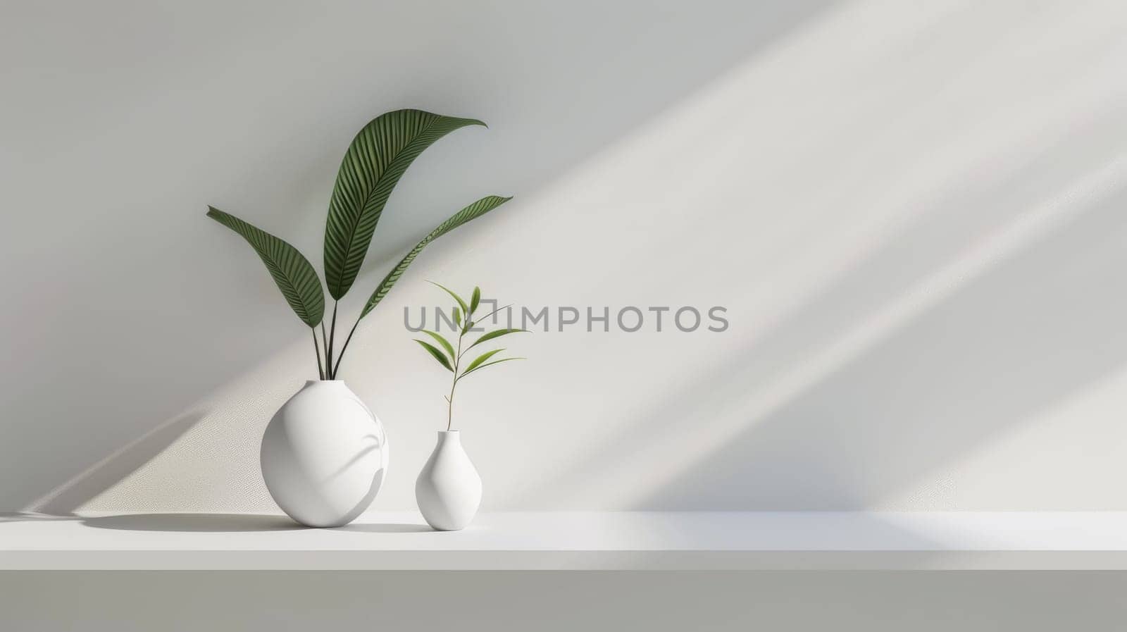 Minimalist mockup arrangement for showcasing your designs with simplicity.