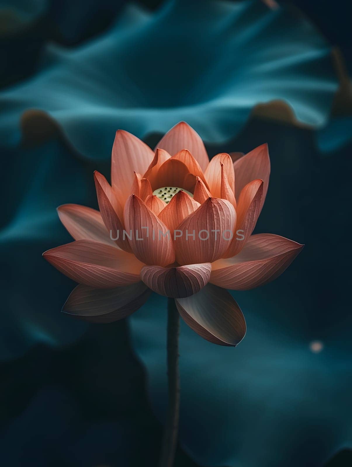 White Lotus Flower Blossom Floral Water Aquatic Pond Wallpaper