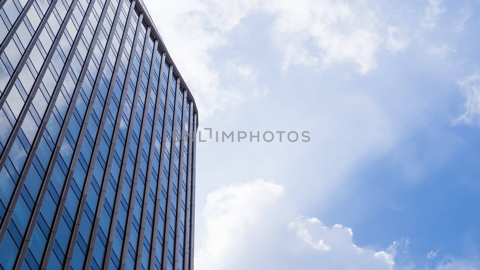 Bangkok, Thailand. November 9, 2024. Prosta Tower is a modern A class office building offering approx, Construction and fit out standards meet best market standards and newest architecture trends.