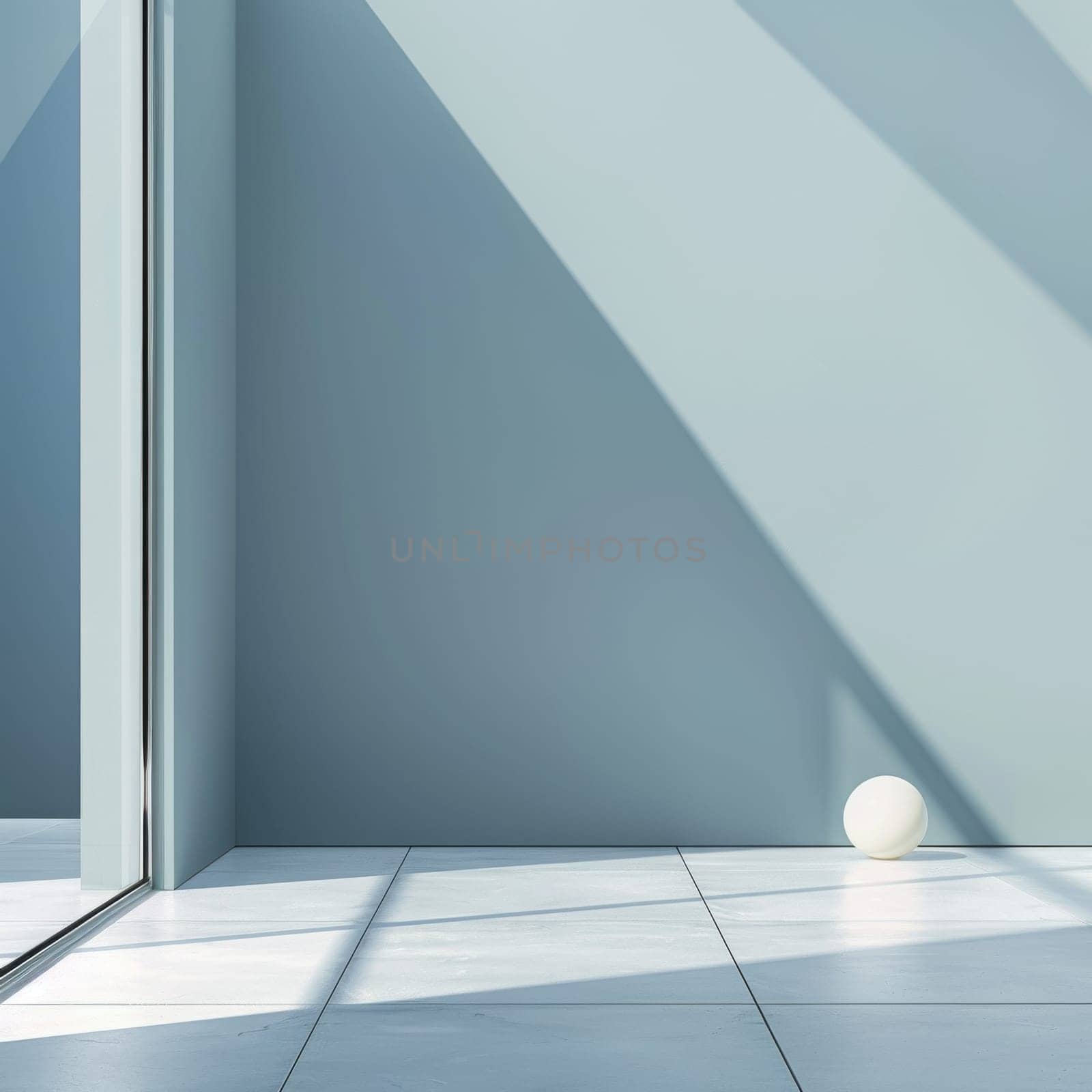 Simple, clean background with a modern minimalist aesthetic.