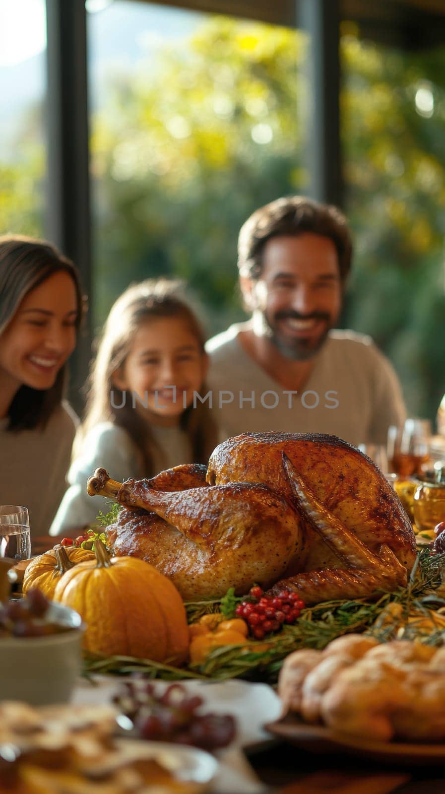 thanks giving traditions around the world, coffee, dessert . AI generative.