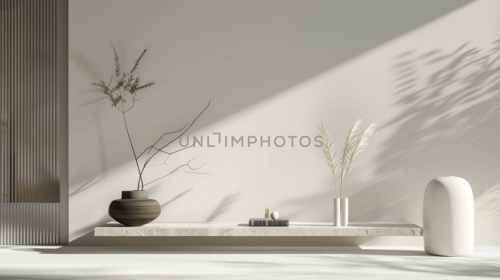 Minimalist mockup arrangement for showcasing your content with elegance.