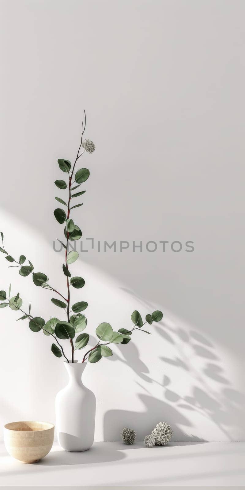 Professional mockup arrangement featuring a clean and crisp white background.