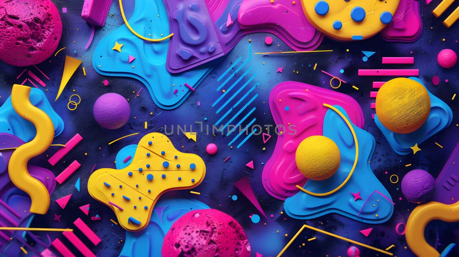 90s or 80s style texture or background