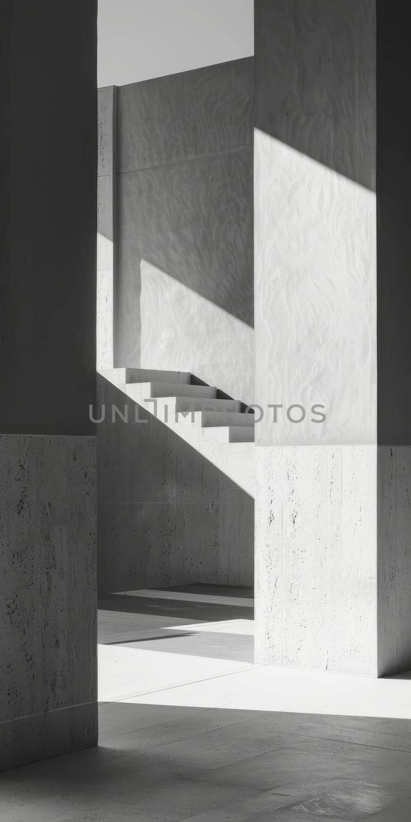 Simple, understated background in a modern minimalist aesthetic.