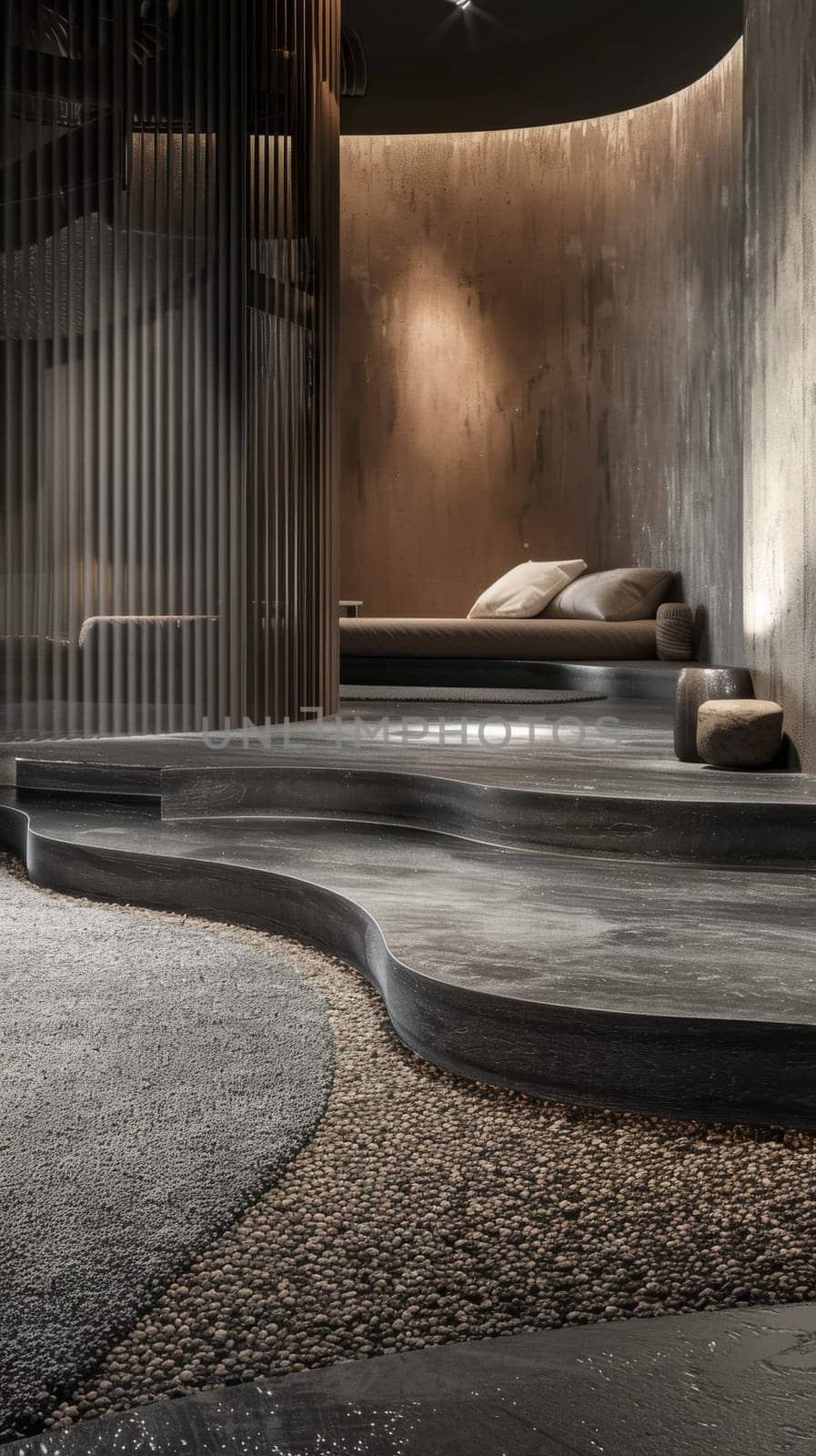 Professional scene featuring a sophisticated layout pattern.