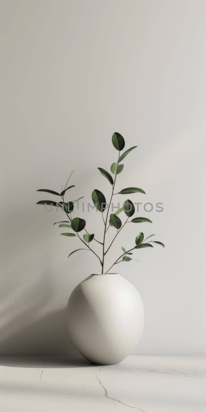 Sleek and modern mockup arrangement with a simple background.