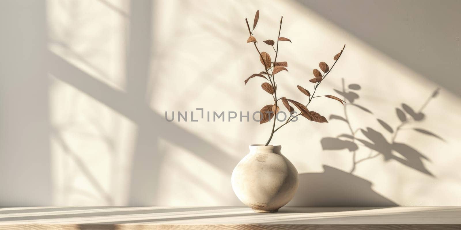 Simple background mockup arrangement designed for versatility.