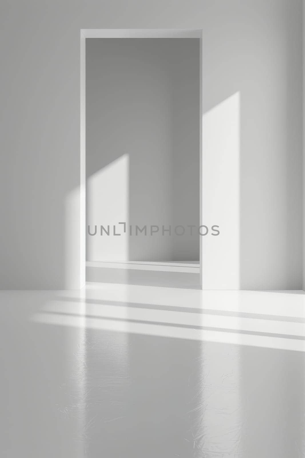 Simple, clean background with generous copy space.