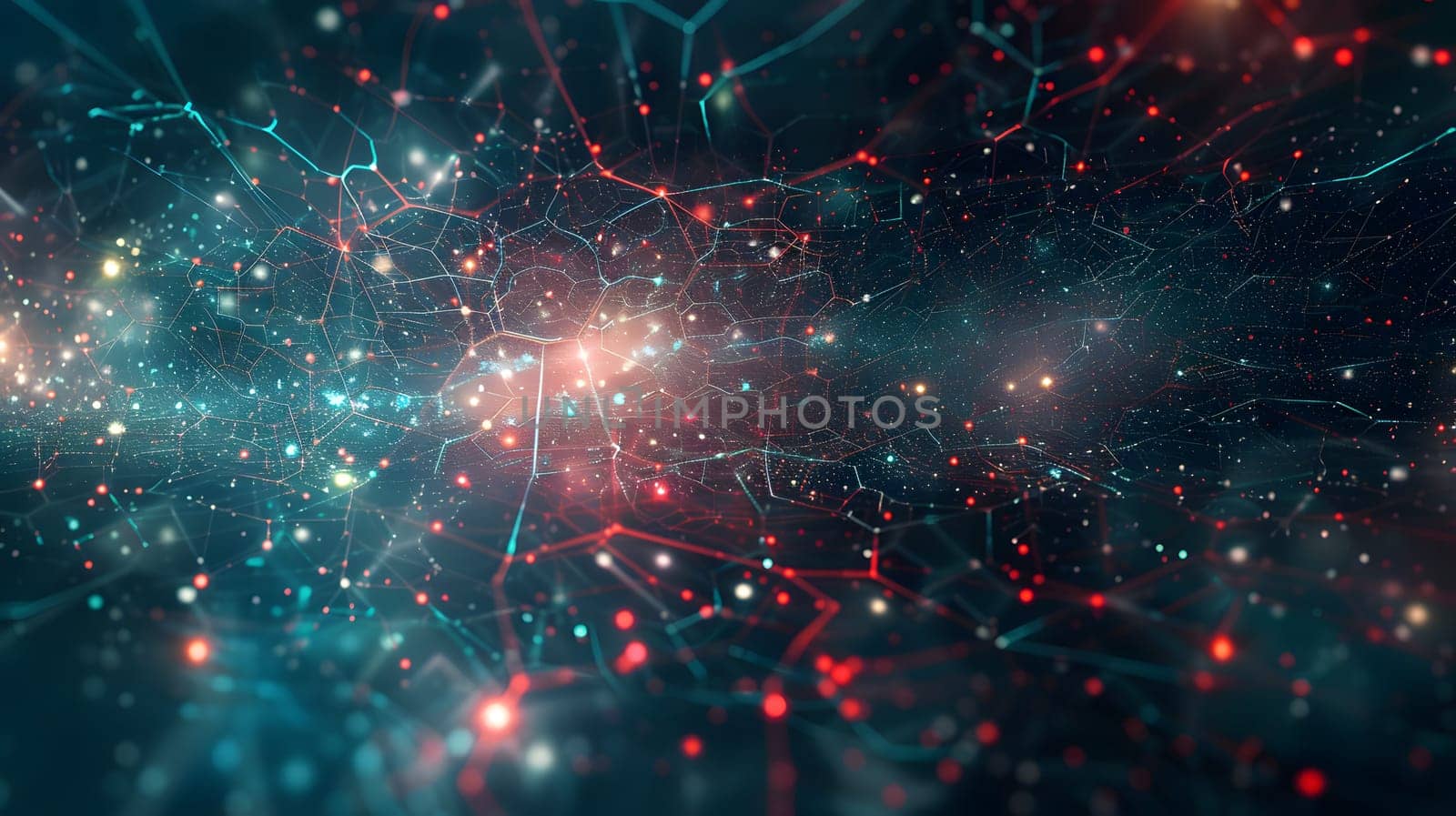 Abstract digital background. Can be used for technology