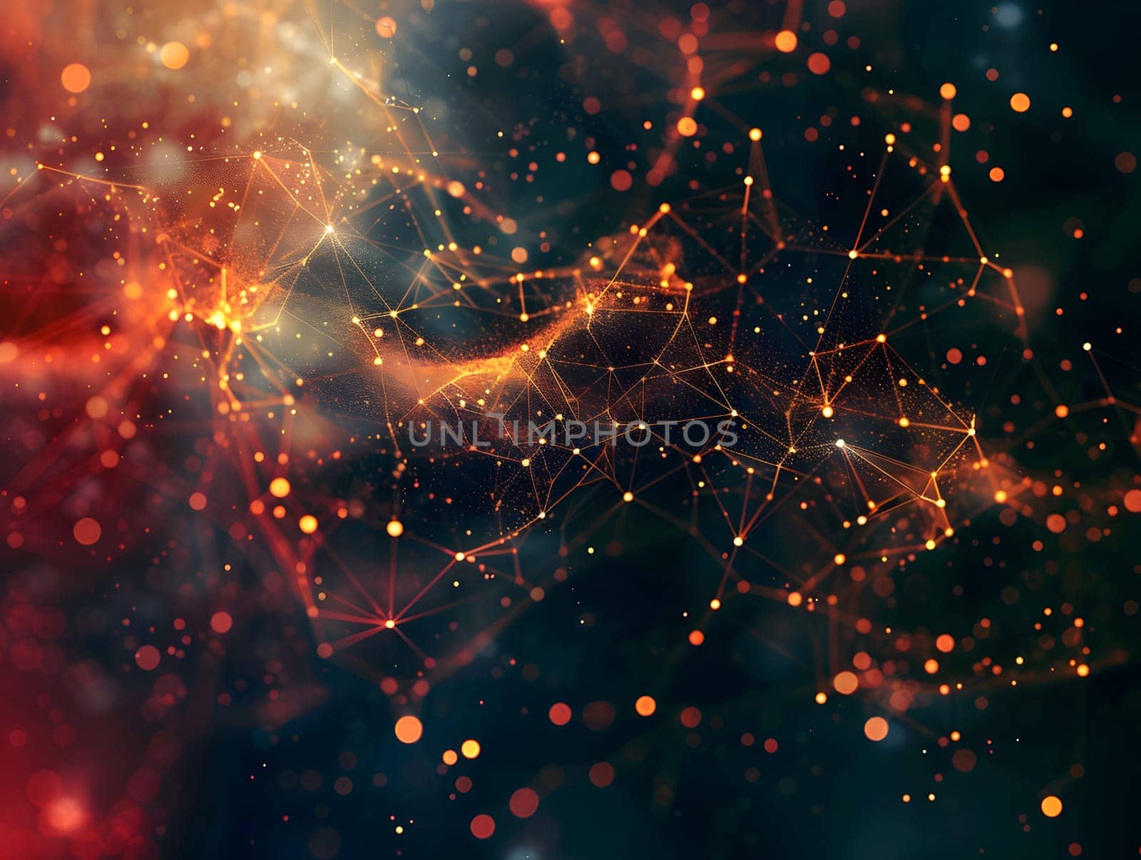 Abstract digital background. Can be used for technology