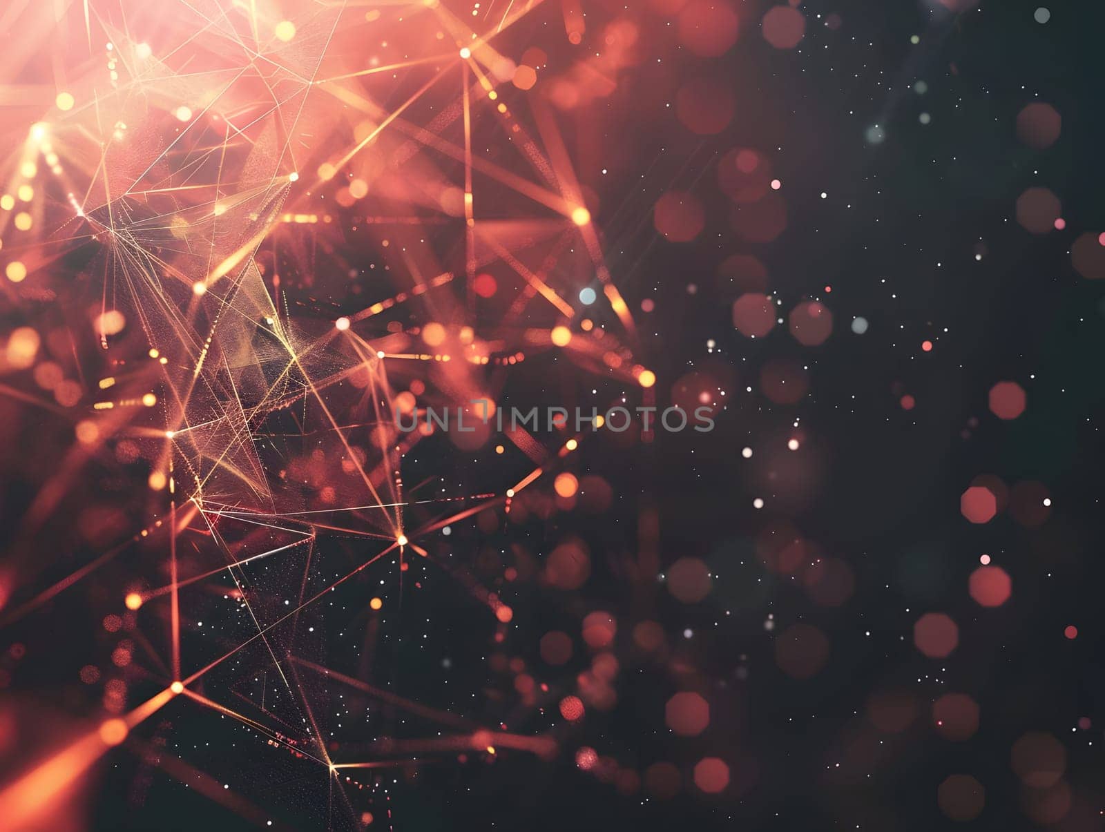 Abstract digital background. Can be used for technology