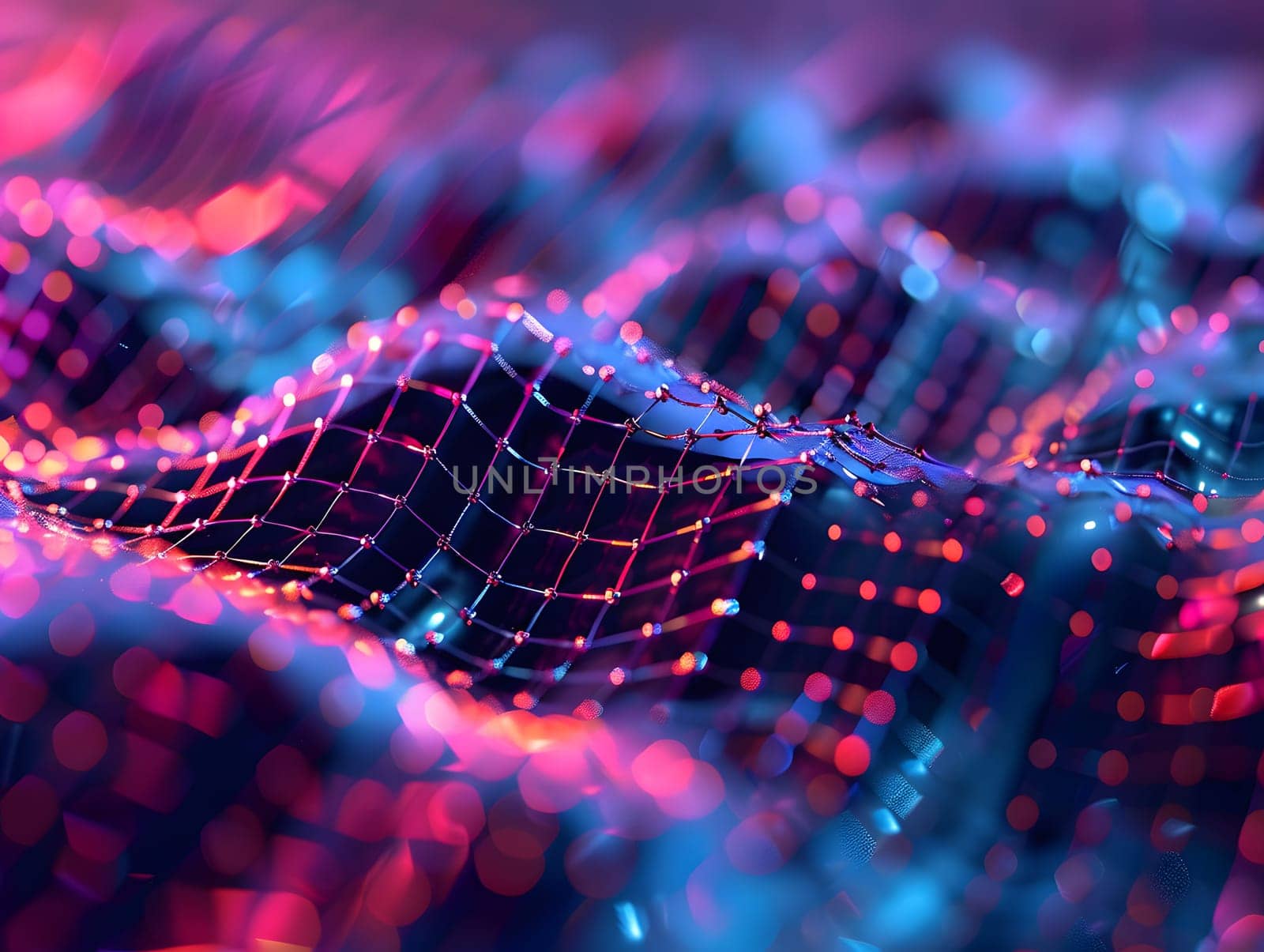 Abstract digital background. Can be used for technology