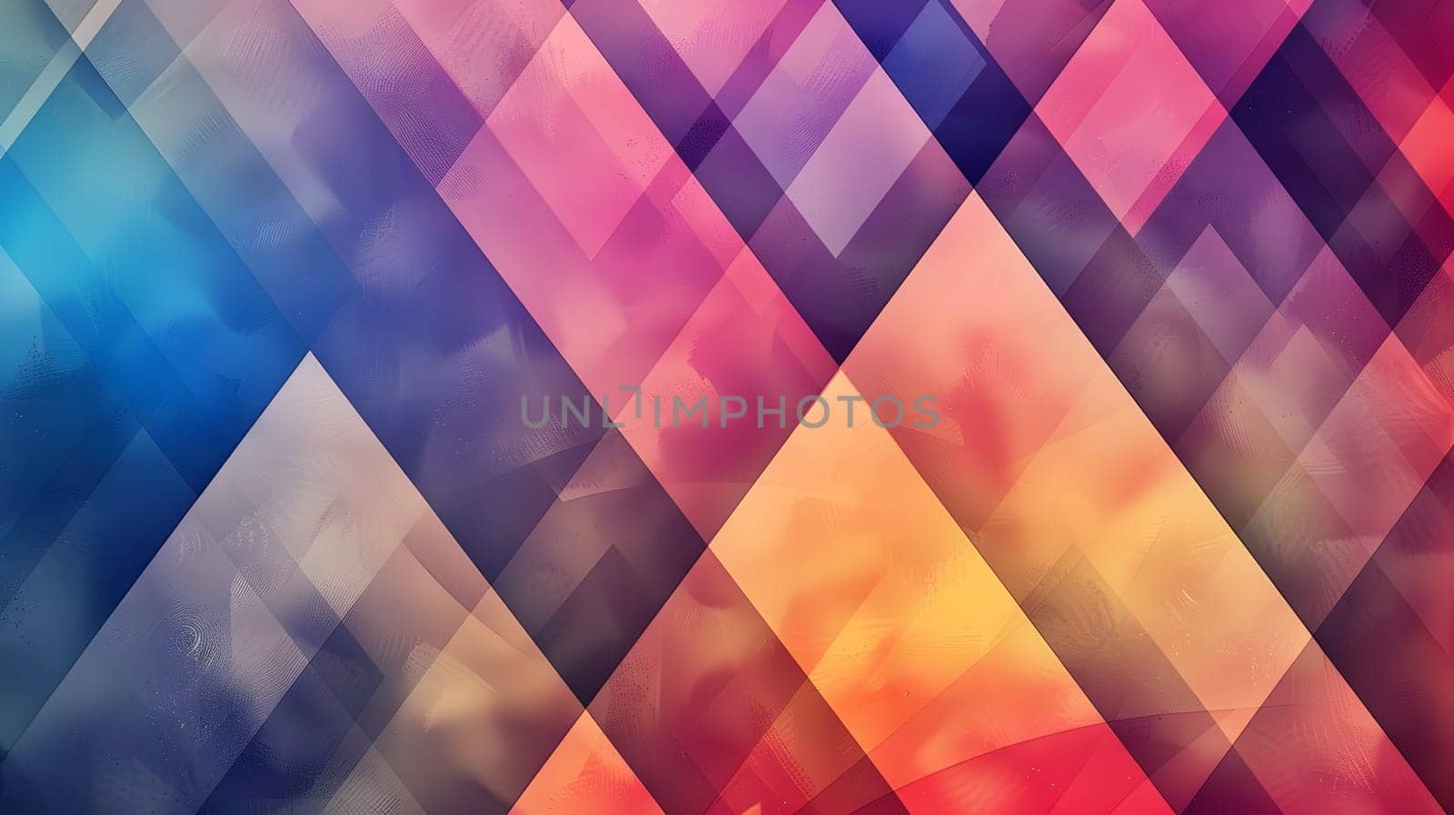 abstract geometric background. a vibrant abstract background