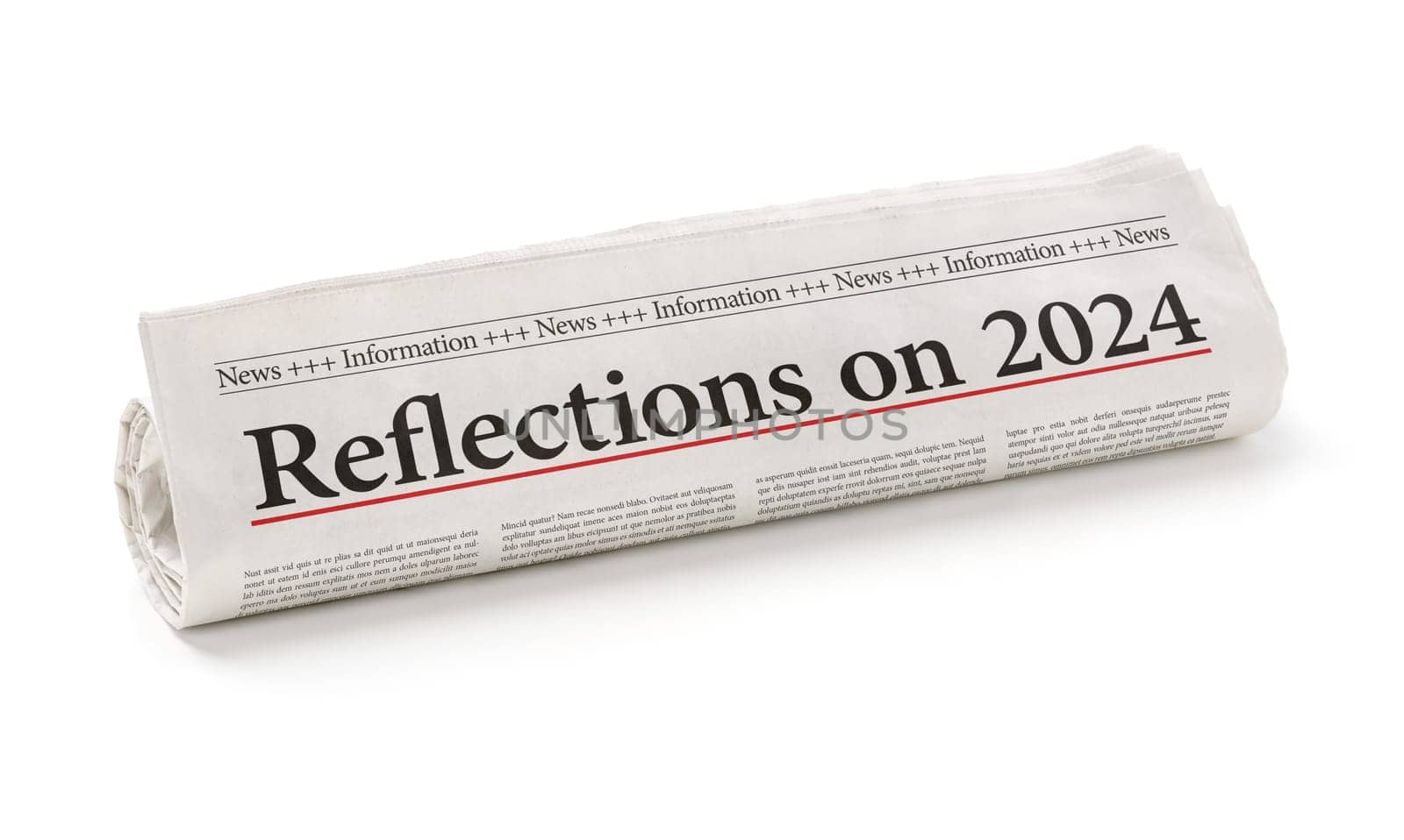 Reflections on 2024
