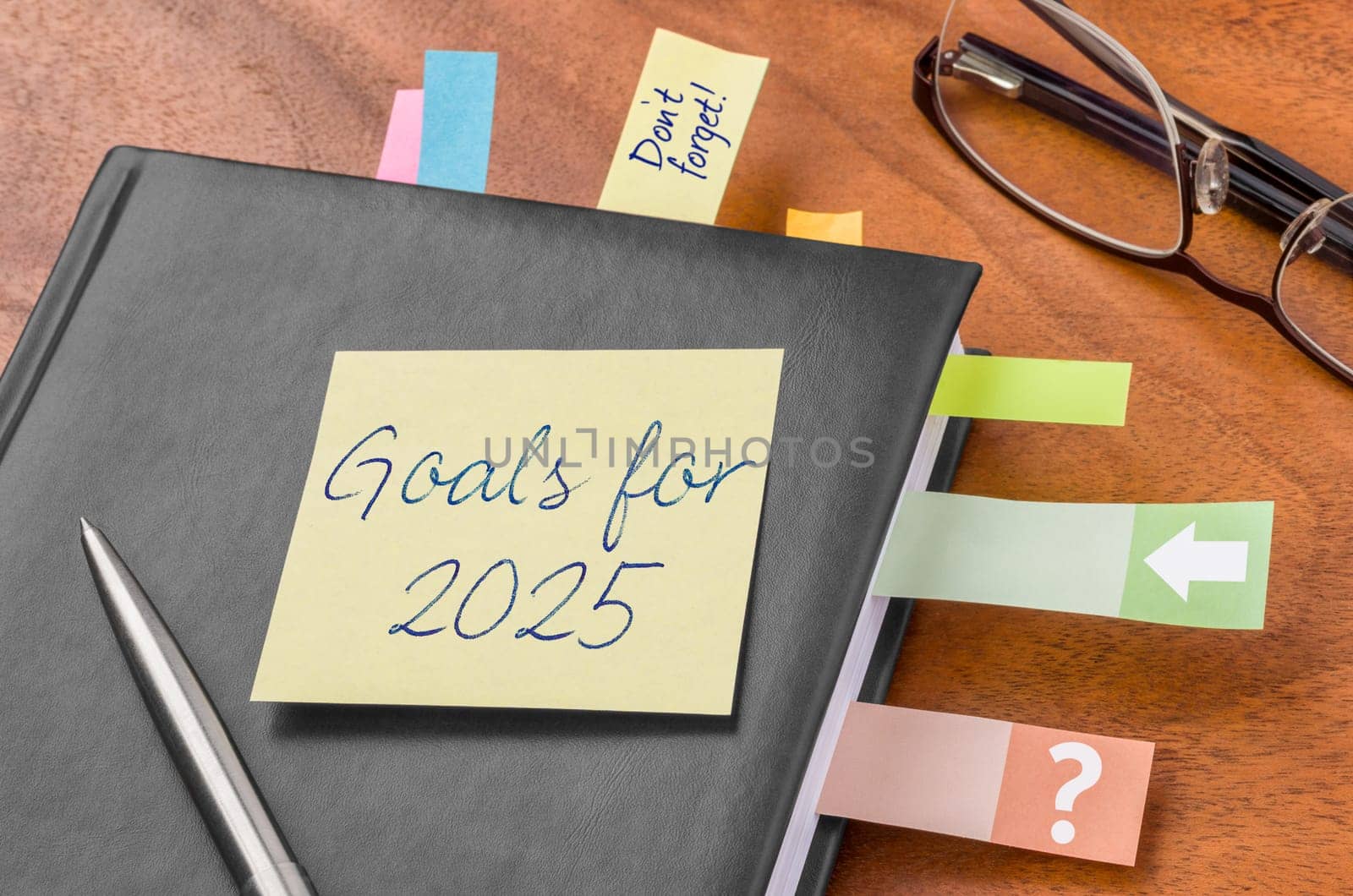 Goals for 2025