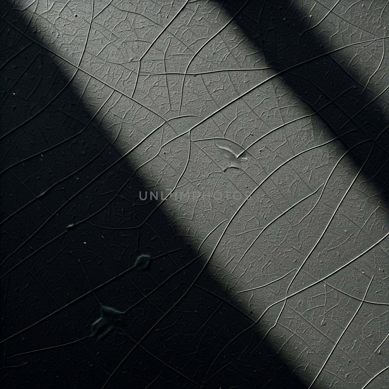 Cracked Surface Texture - Generative AI