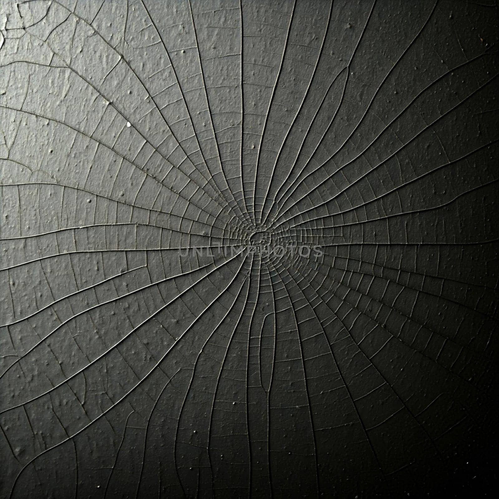 Cracked Surface Texture - Generative AI