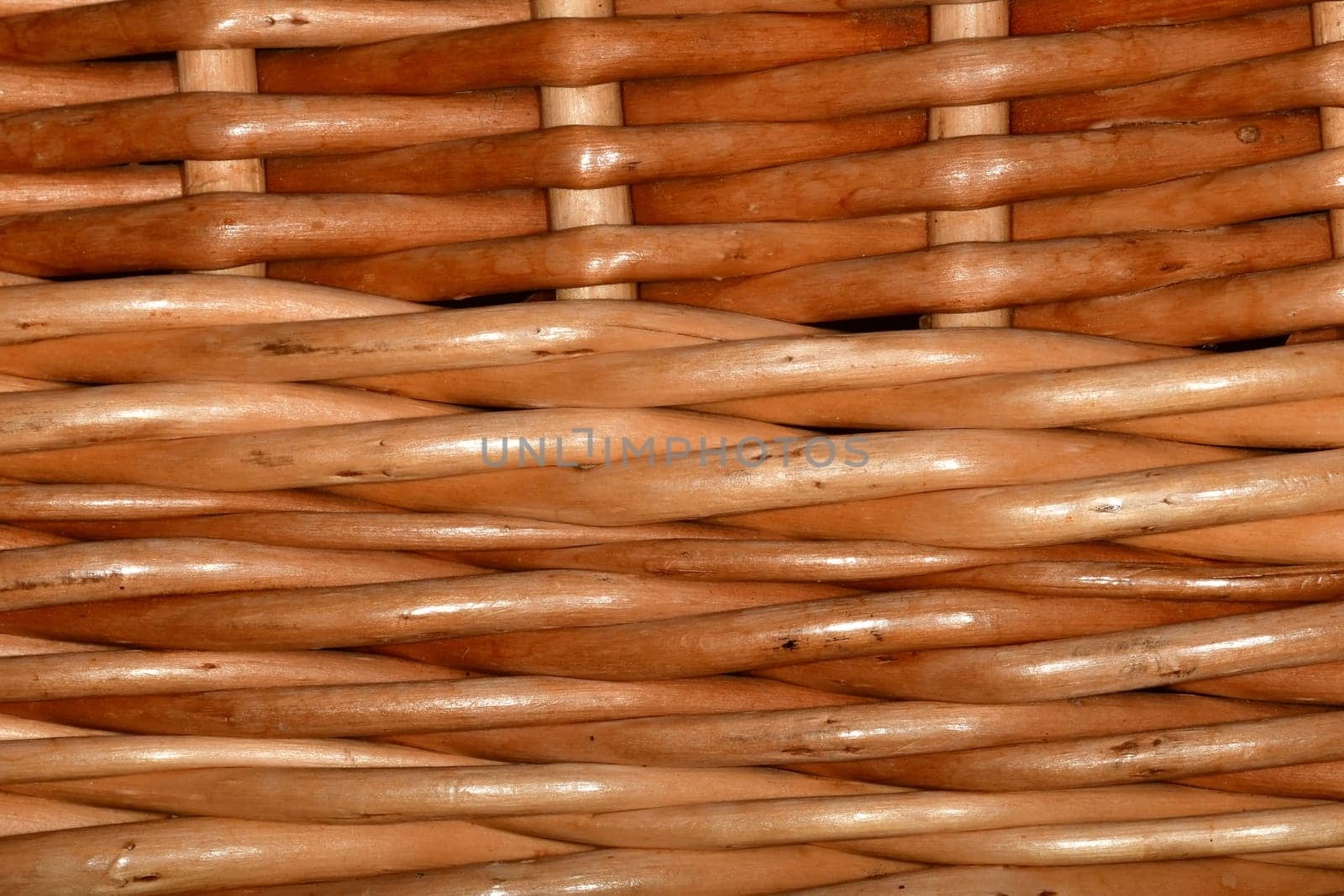 basket weave, closeup of the pattern