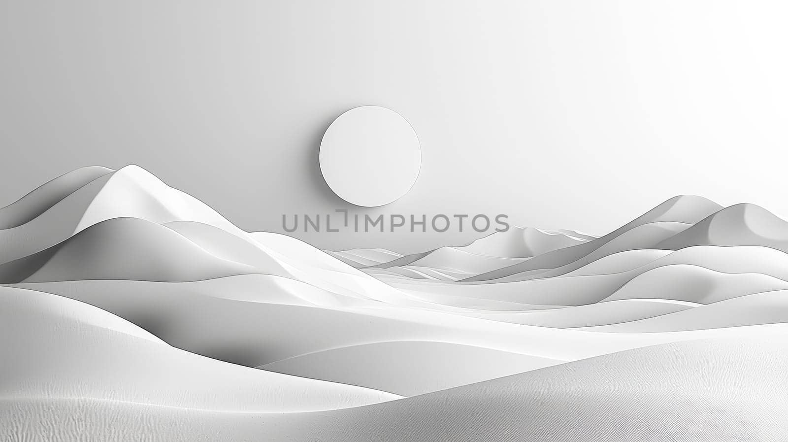 A sleek, modern, monochromatic 2D design crafted for PowerPoint slides. The clean and minimalist aesthetic enhances professionalism and readability, featuring subtle gradients and geometric patterns for a visually appealing yet unobtrusive backdrop. Perfect for presentations that require a sophisticated and modern look.