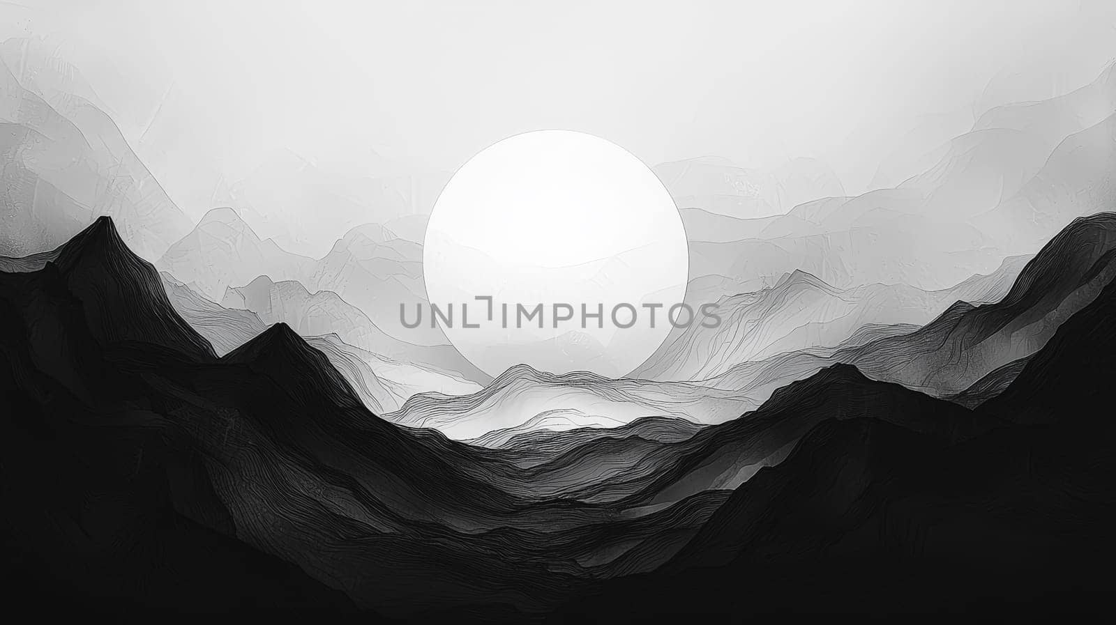 A sleek, modern, monochromatic 2D design crafted for PowerPoint slides. The clean and minimalist aesthetic enhances professionalism and readability, featuring subtle gradients and geometric patterns for a visually appealing yet unobtrusive backdrop. Perfect for presentations that require a sophisticated and modern look.