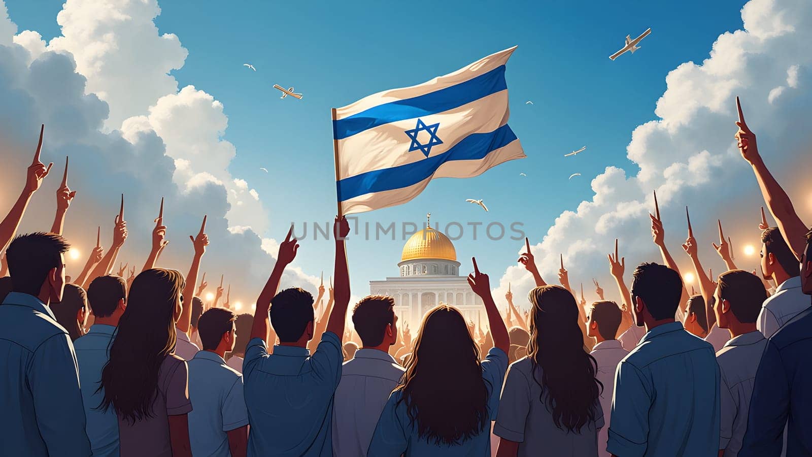 Stand with the State of Israel