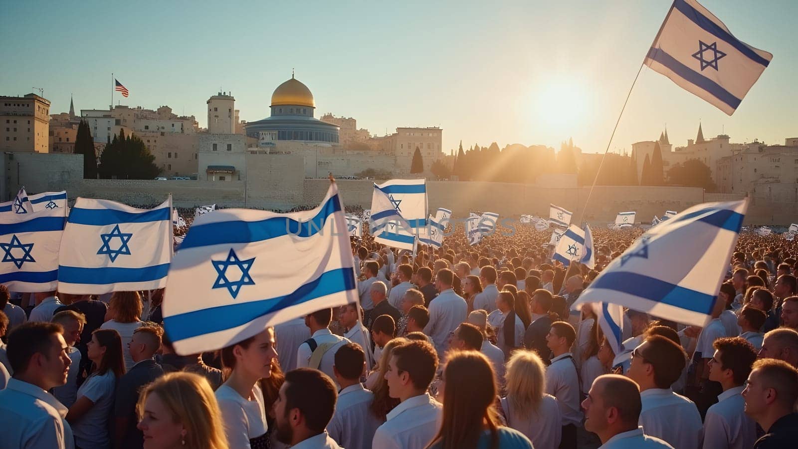 Stand with the State of Israel