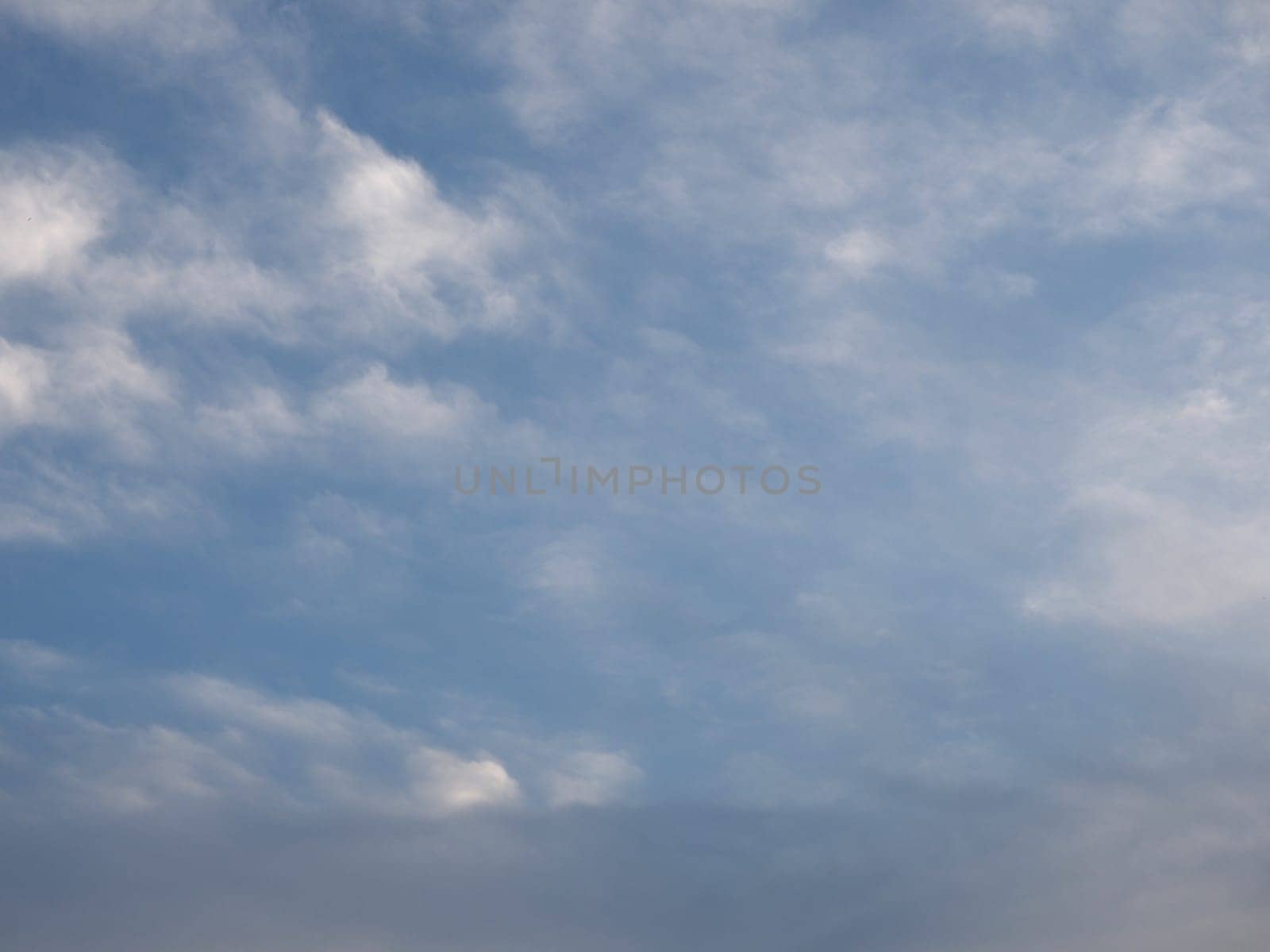 dramatic overcast stormy sky cloudscape useful as a background