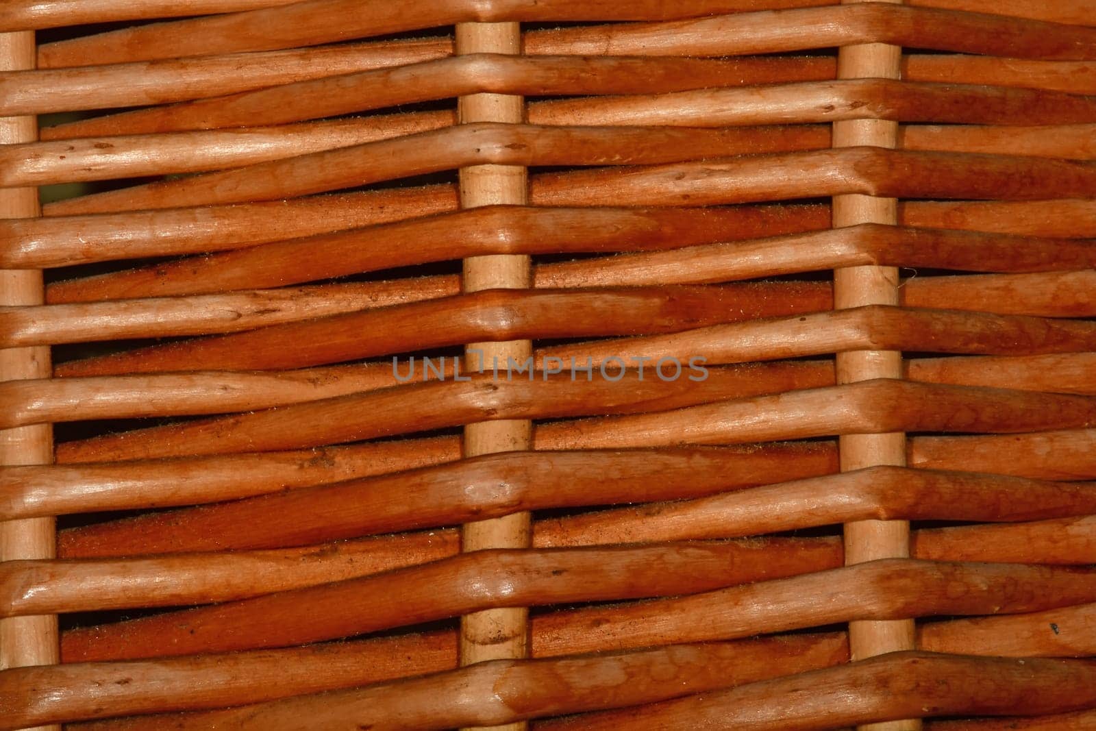 basket weave, closeup of the pattern