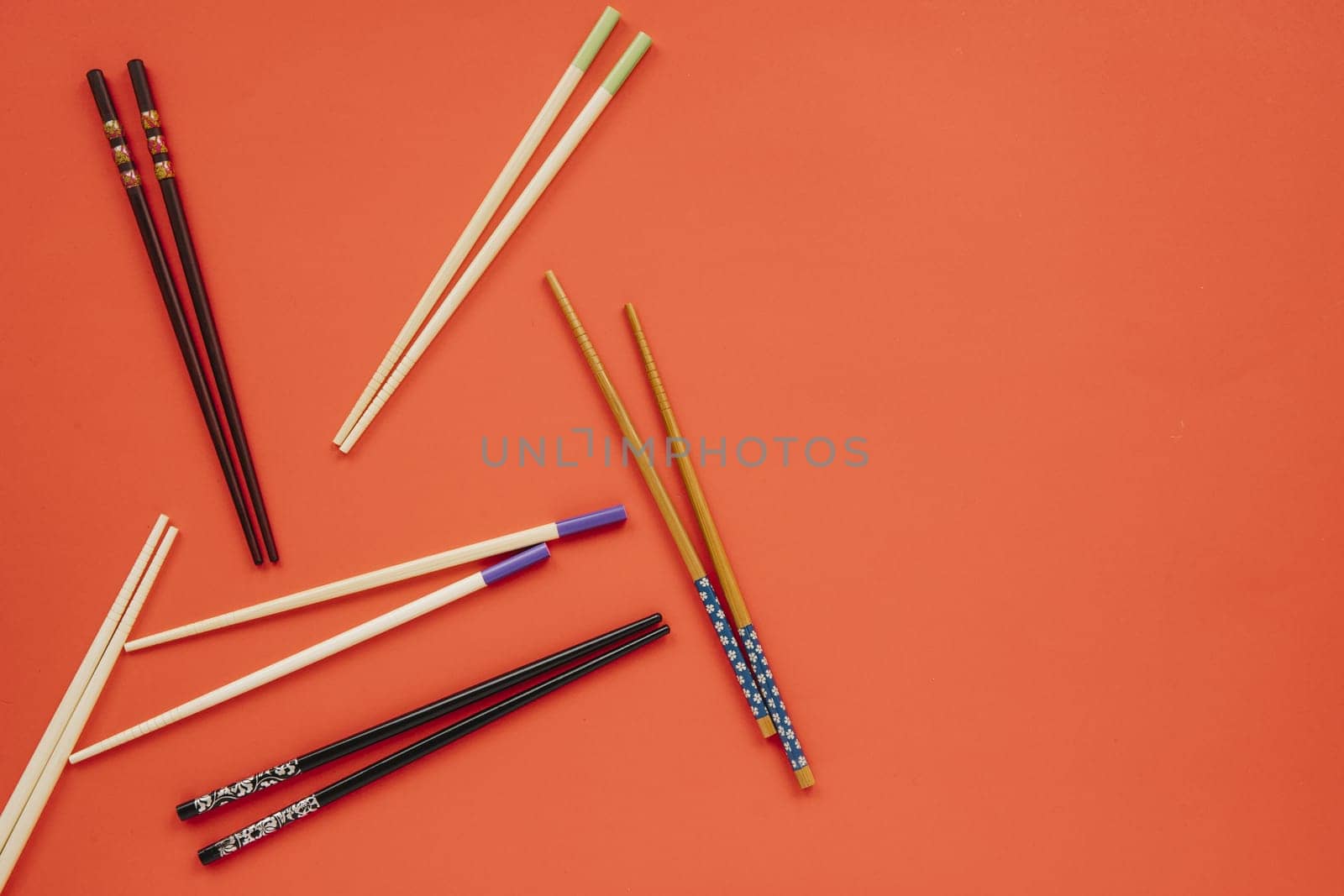 nice chopsticks red . Resolution and high quality beautiful photo