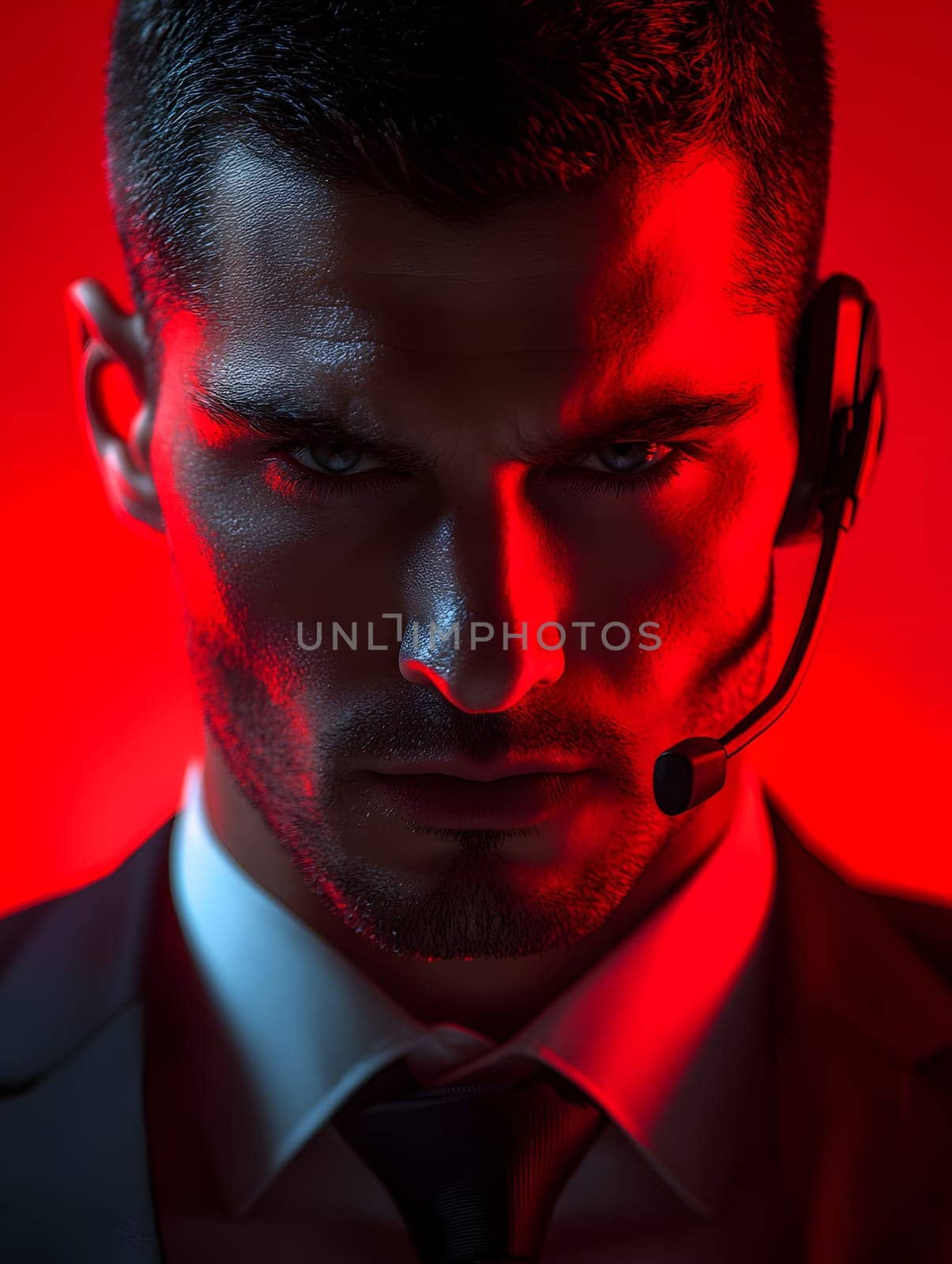 Unreliable call center agents reflect the hidden dangers of everyday life, as criminals use technology to deceive victims in various ways, such as posing as government officials or banks to scam them.