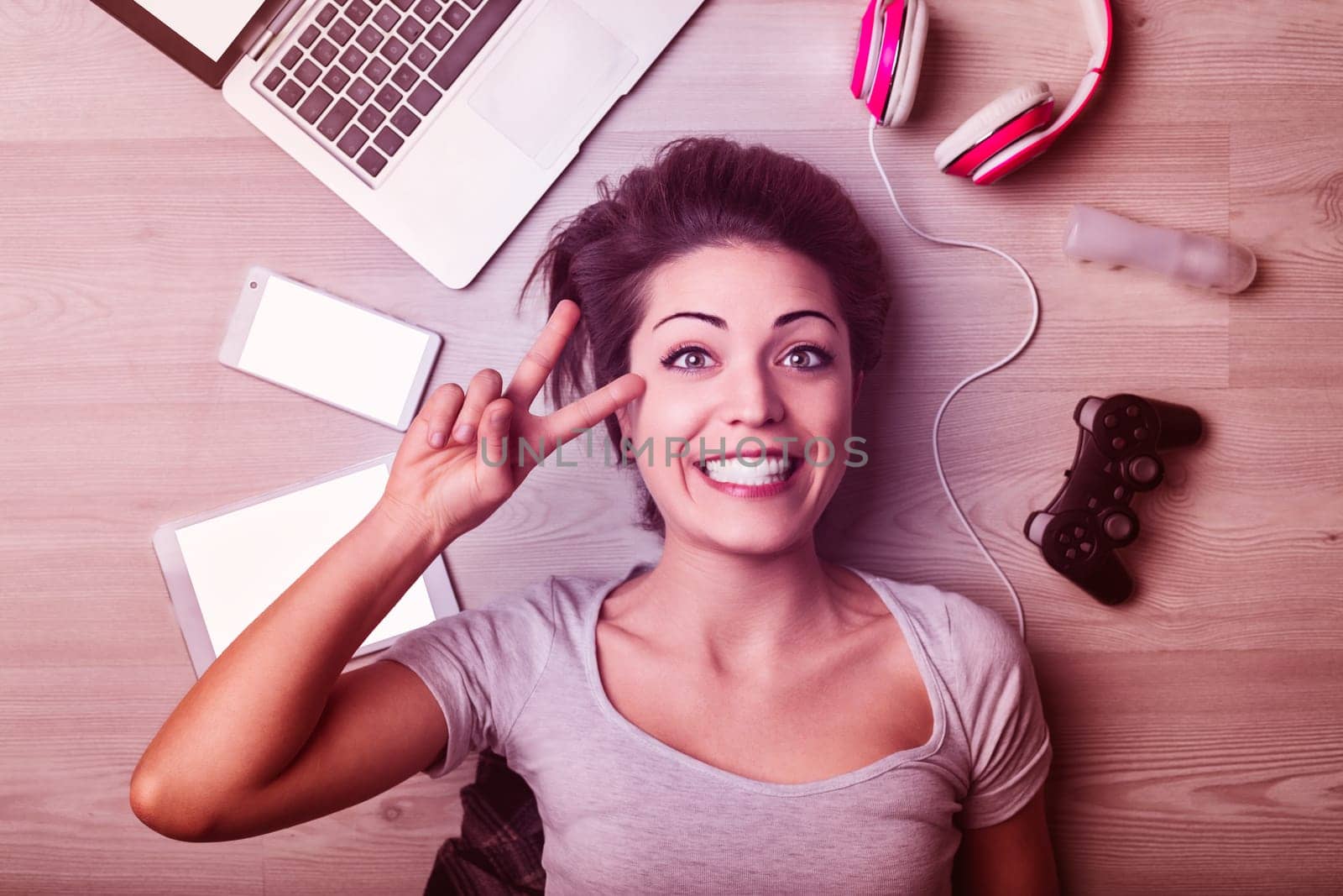 Technology empowers her sexual autonomy and equality, highlighting a progressive approach to embracing personal values with freedom and dignity in adult exploration