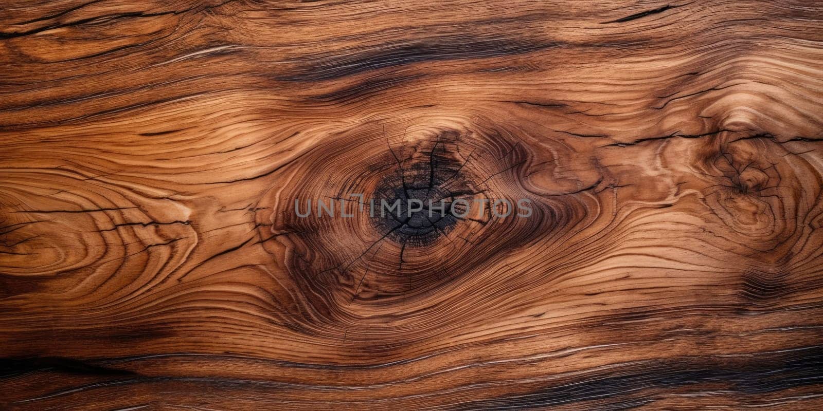 A rustic wooden backdrop - AI generated