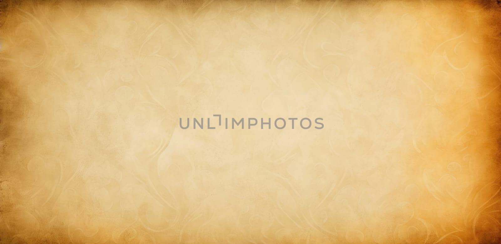 Old paper background vintage texture - AI generated