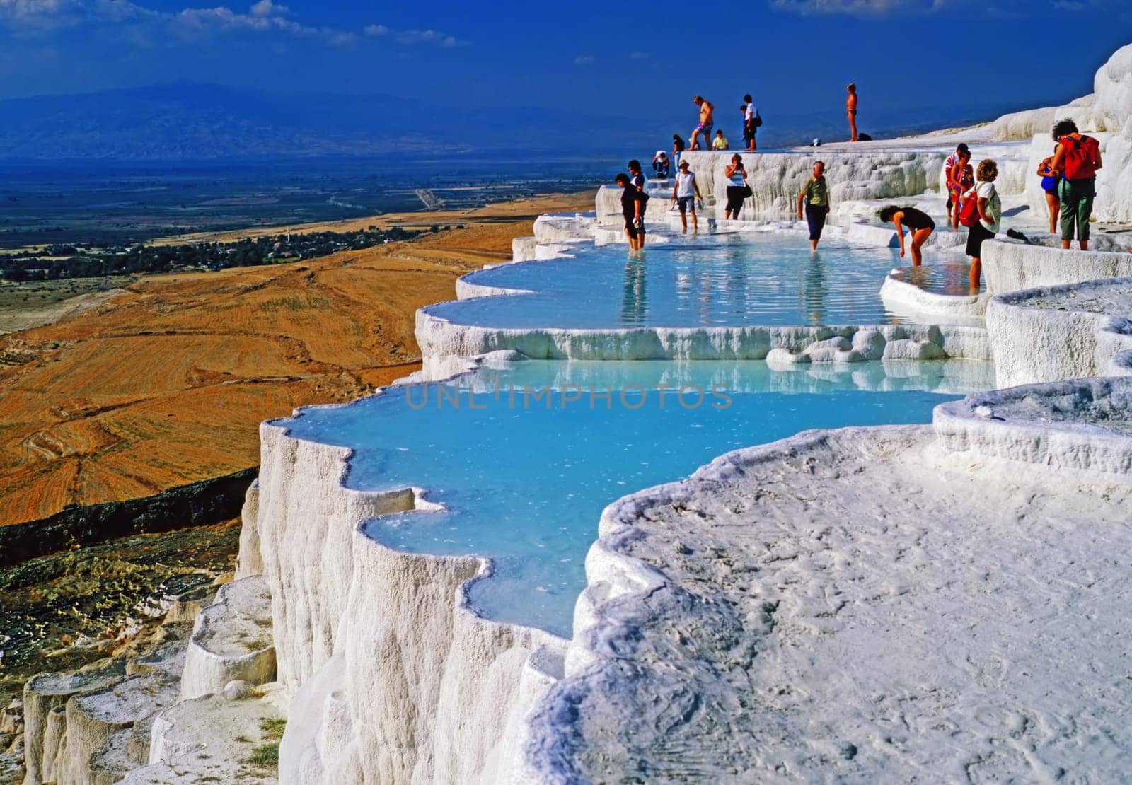 Pamukkale, Turkey