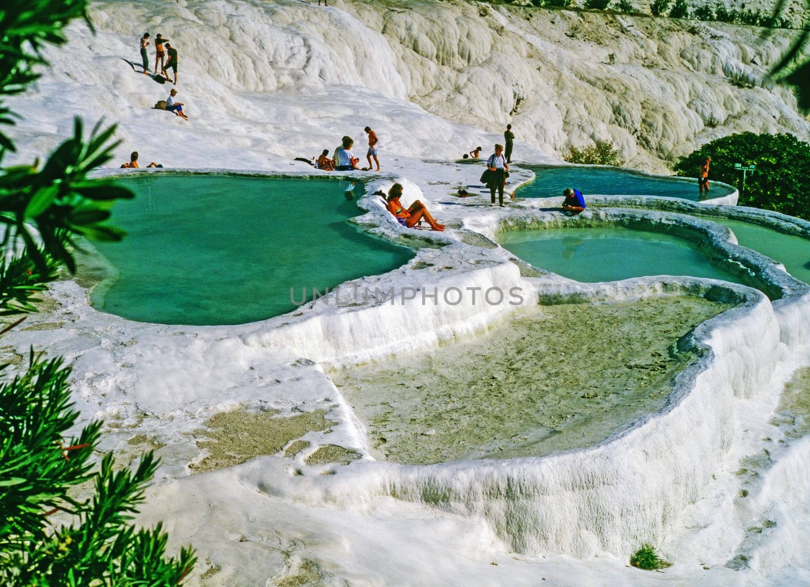 Pamukkale, Turkey