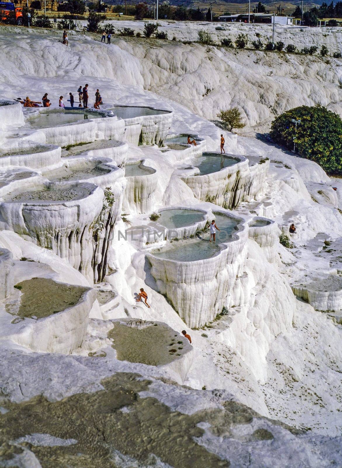Pamukkale, Turkey