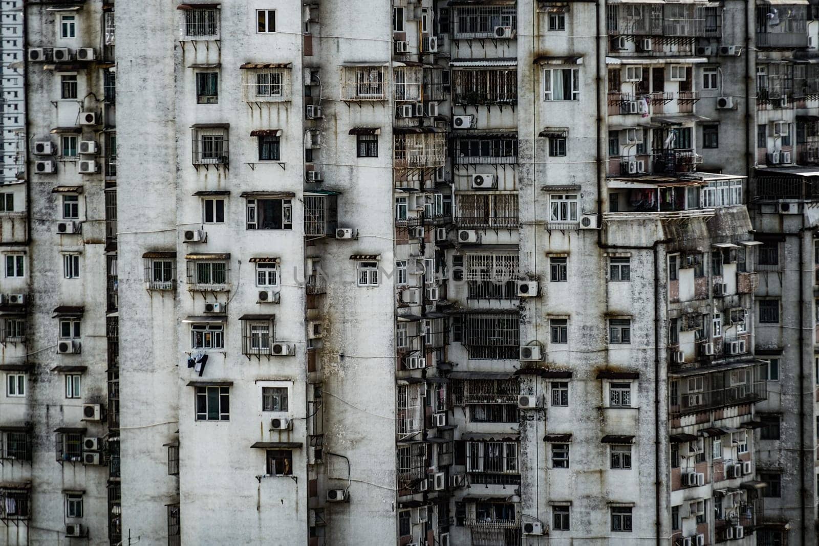 Macau apartment (collective housing). Shooting Location: Macao Special Administration