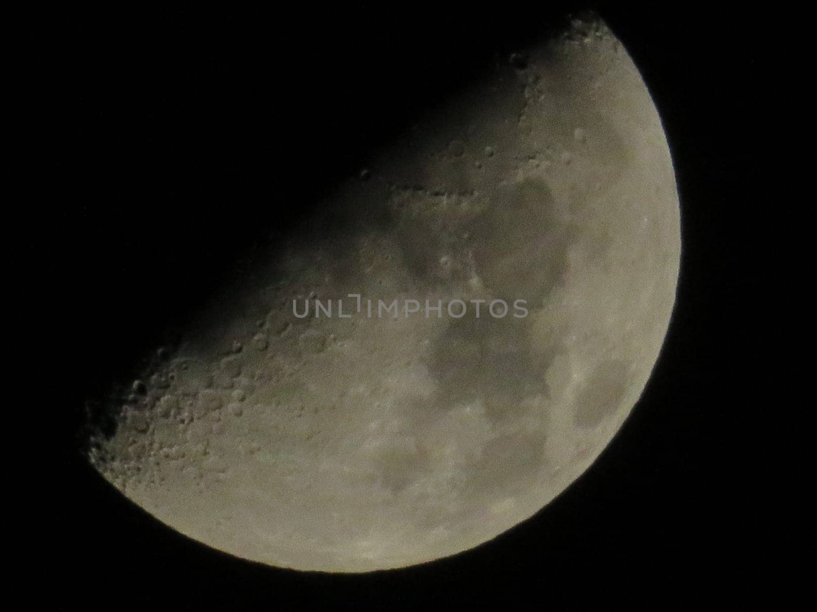 beautiful moon satellite space big martians night far away craters