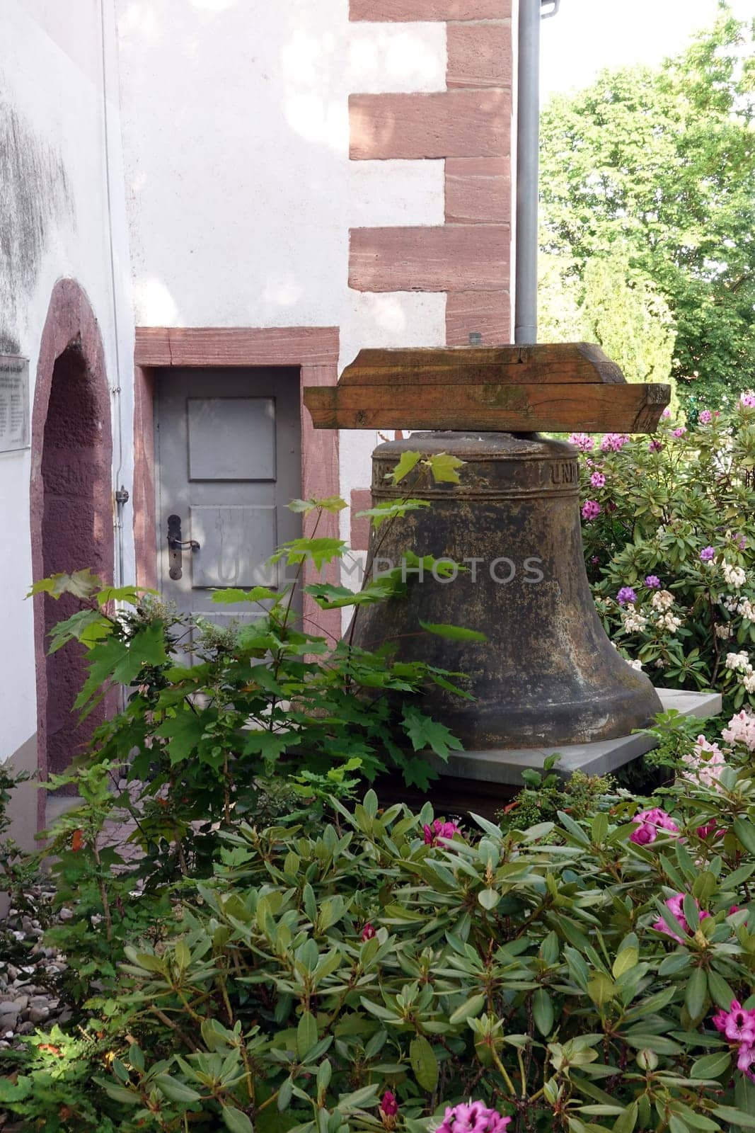 Glocke in Dietzenbach