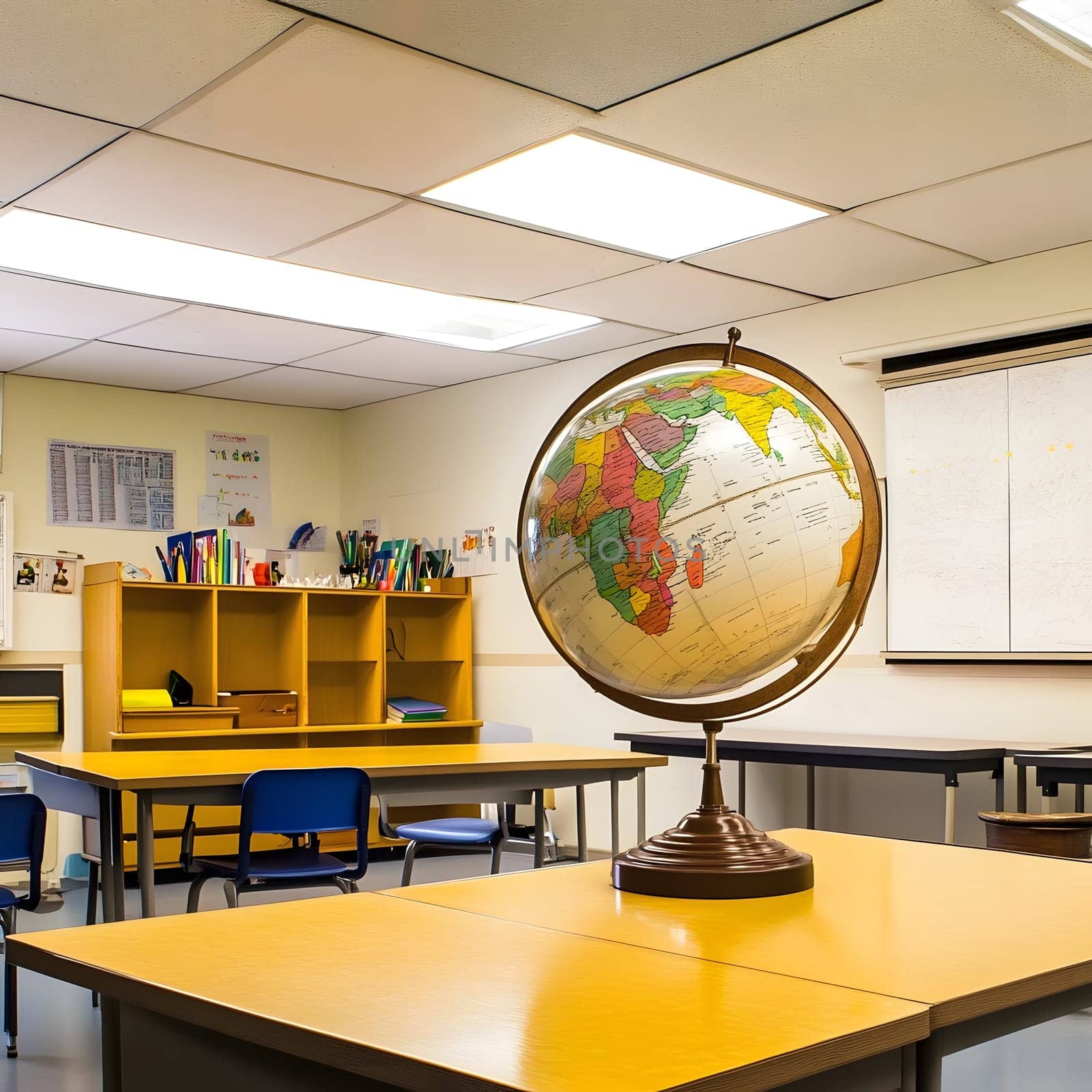 globe, classroom, education, map, school, geography