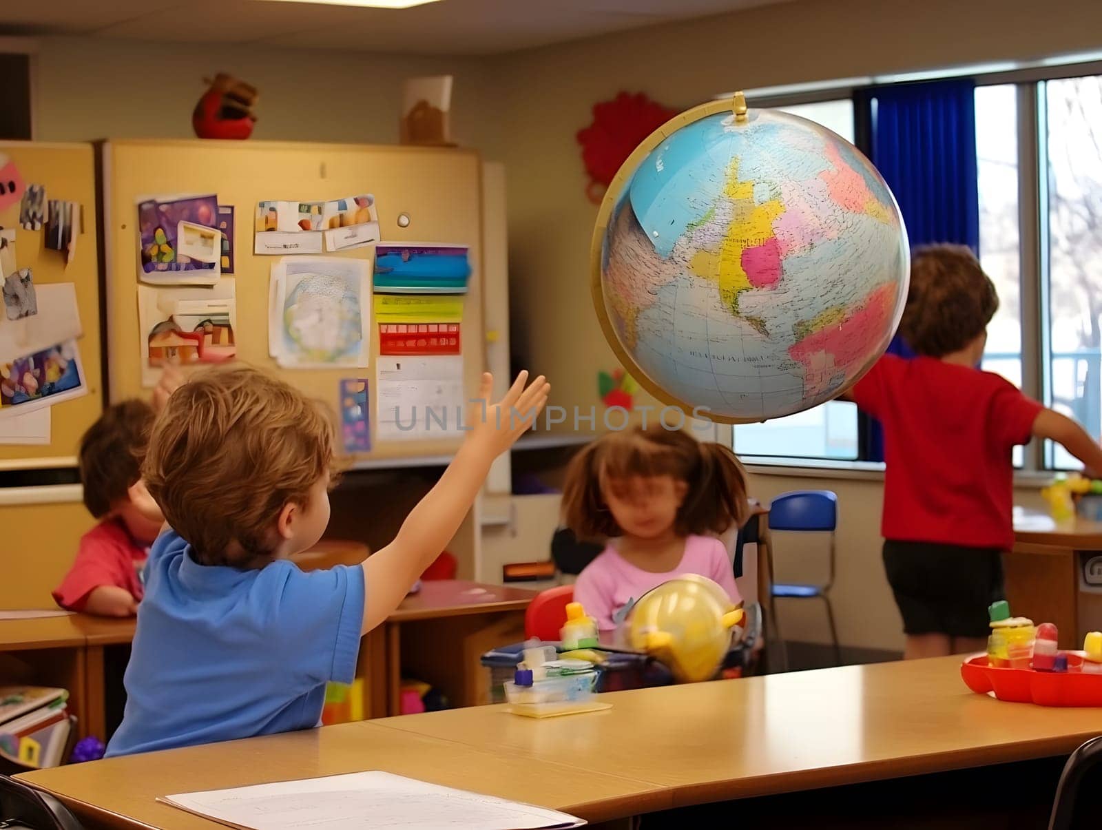 globe, classroom, education, map, school, geography