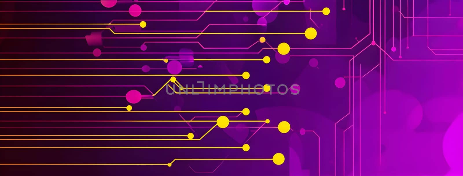 Converging digital lines and sport gear silhouettes creating an abstract pattern to show AI impact in sports training