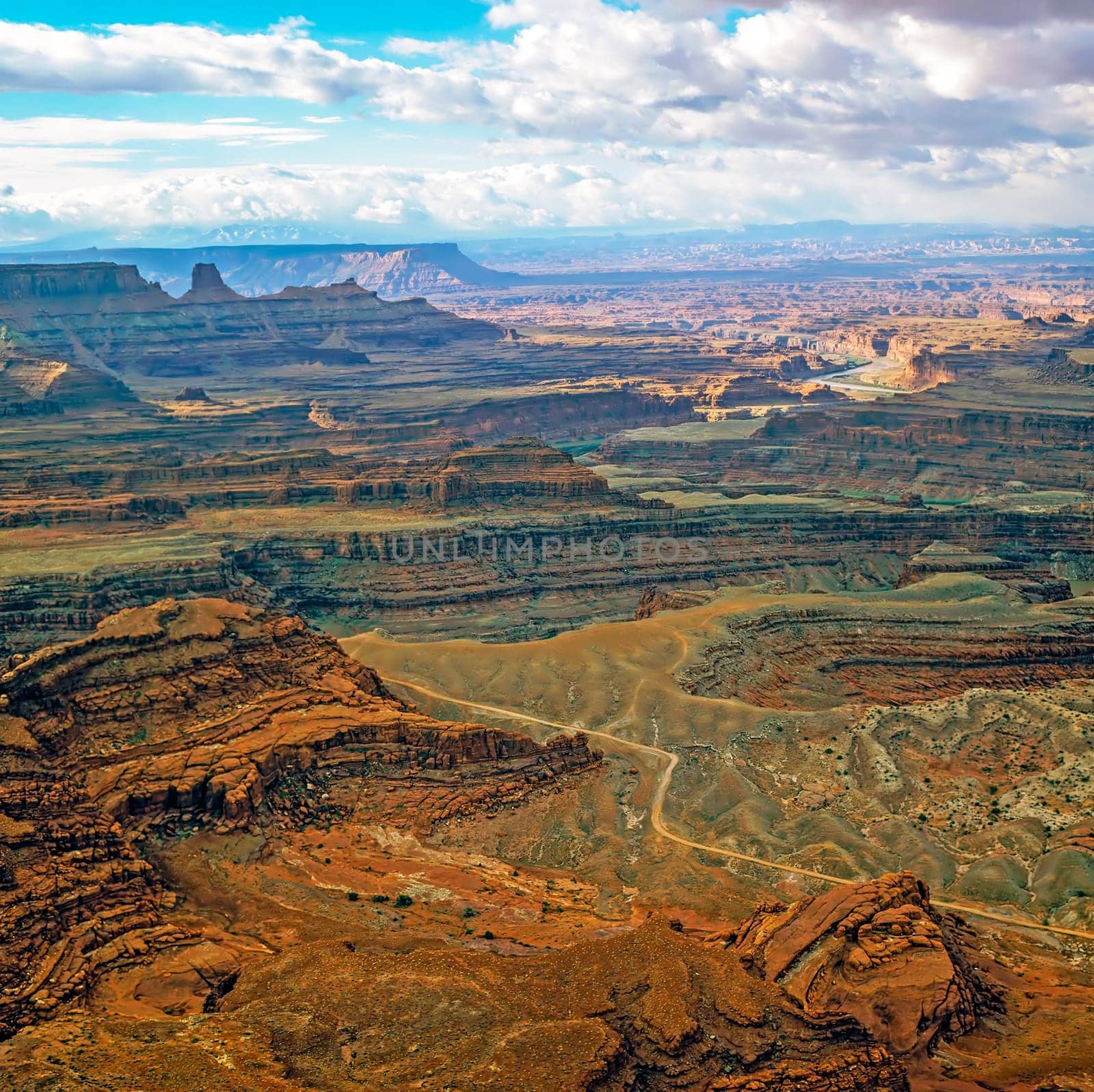 Canyonlands in Utah
