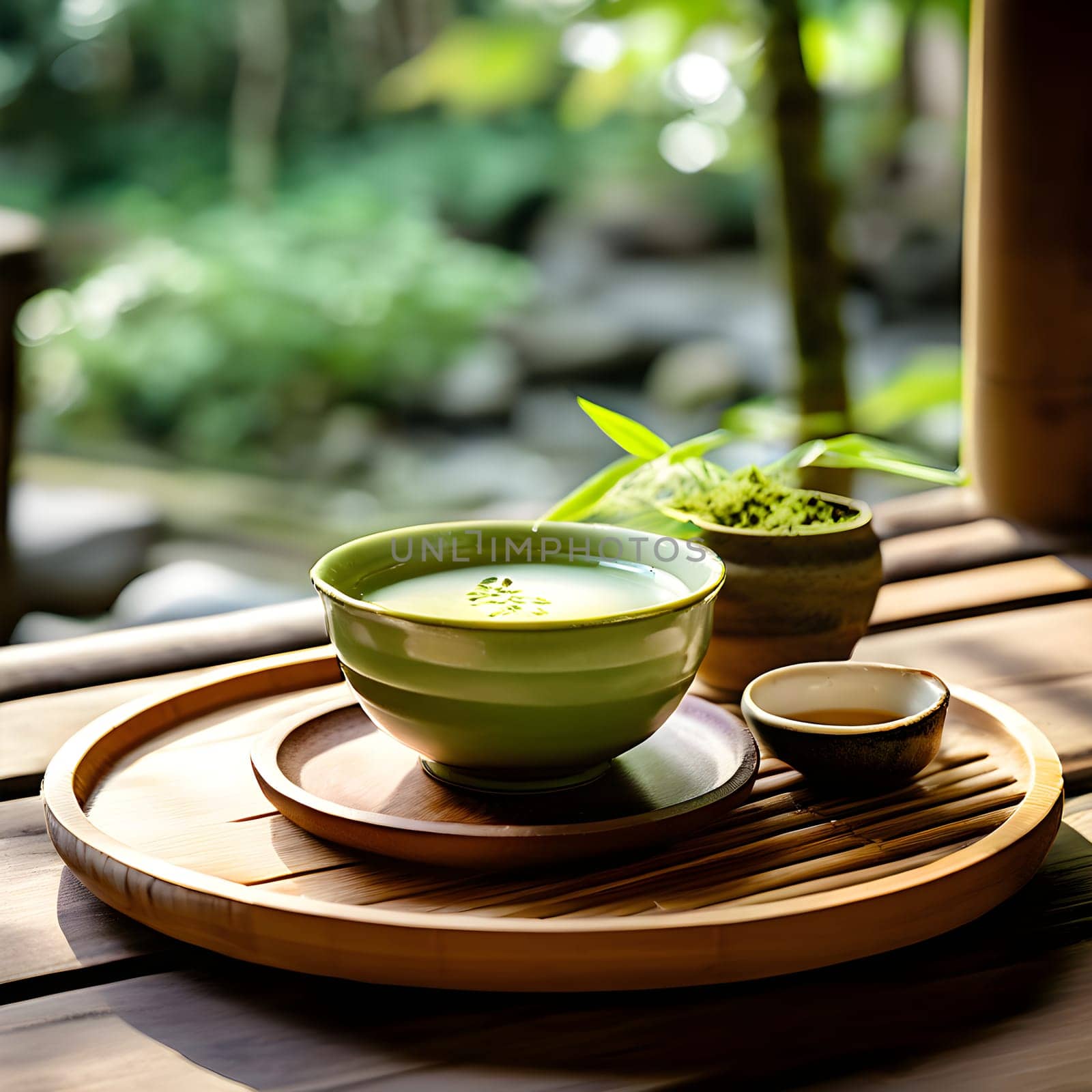 Traditional Japanese Matcha Experience: A Sip of Calm in a Serene Setting