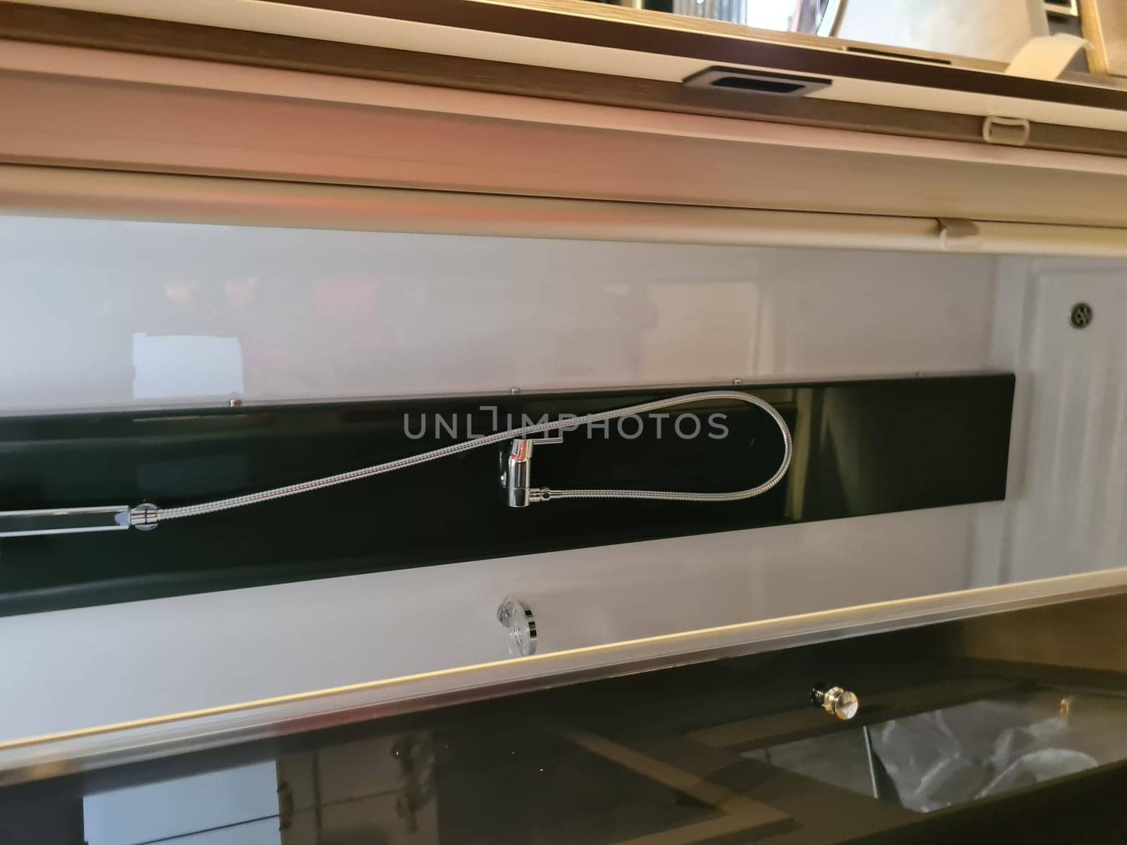 MUELHEIM RUHR  NRW  GERMANY -SEPTEMBER  13  2020: Muelheim Ruhr, Nrw, Germany-September 13, 2020:   Motorhomes and campers for sale or rent. Concept freedom, family holiday travel, vacation travel with camper.