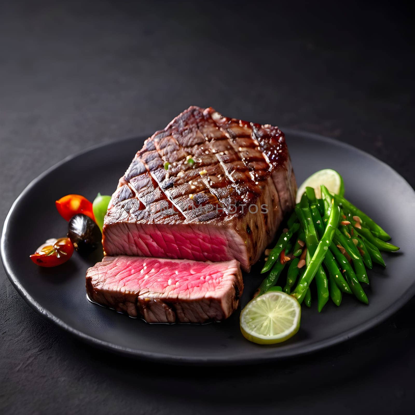 Exquisite Wagyu Beef Steak: The Art of Japanese Cuisine